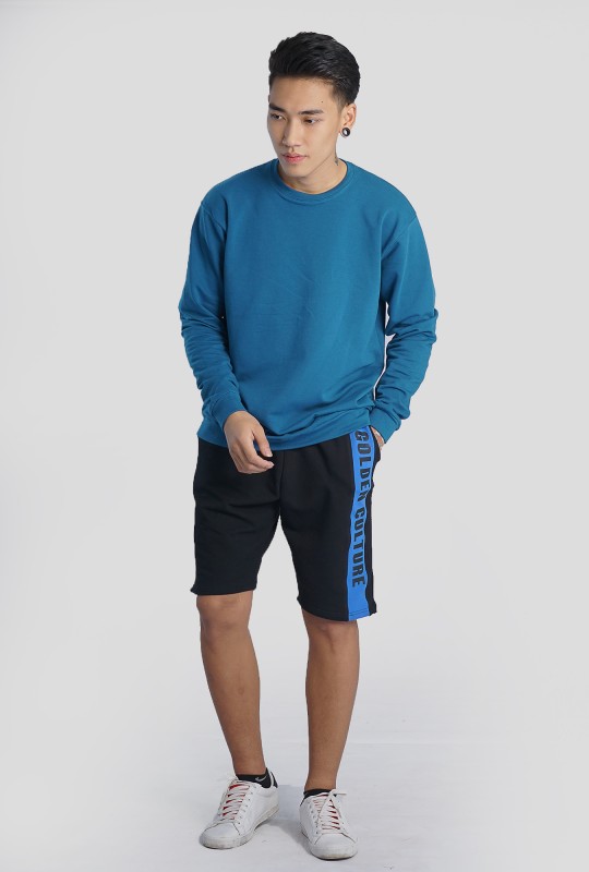 Golden Culture Autumn Sweatshirt (Blue 1)